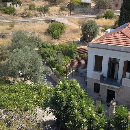 Traditional Hotel Ianthe Véssa المظهر الخارجي الصورة
