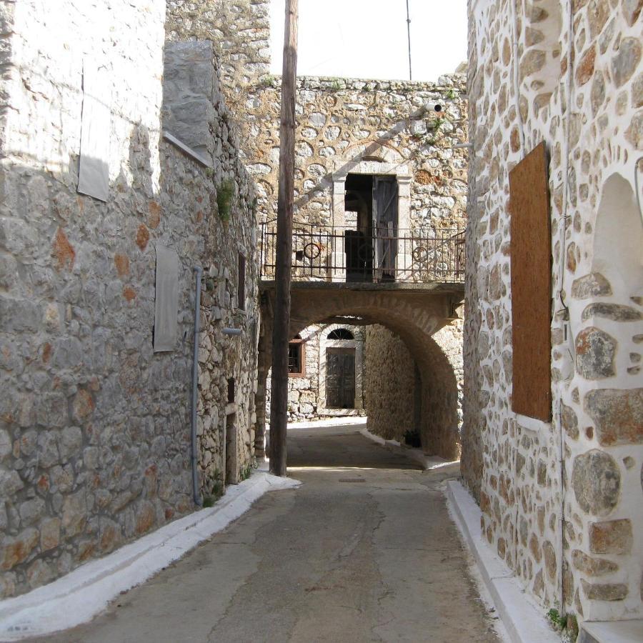 Traditional Hotel Ianthe Véssa المظهر الخارجي الصورة