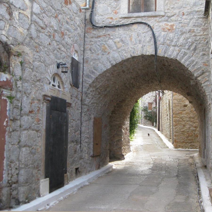 Traditional Hotel Ianthe Véssa المظهر الخارجي الصورة