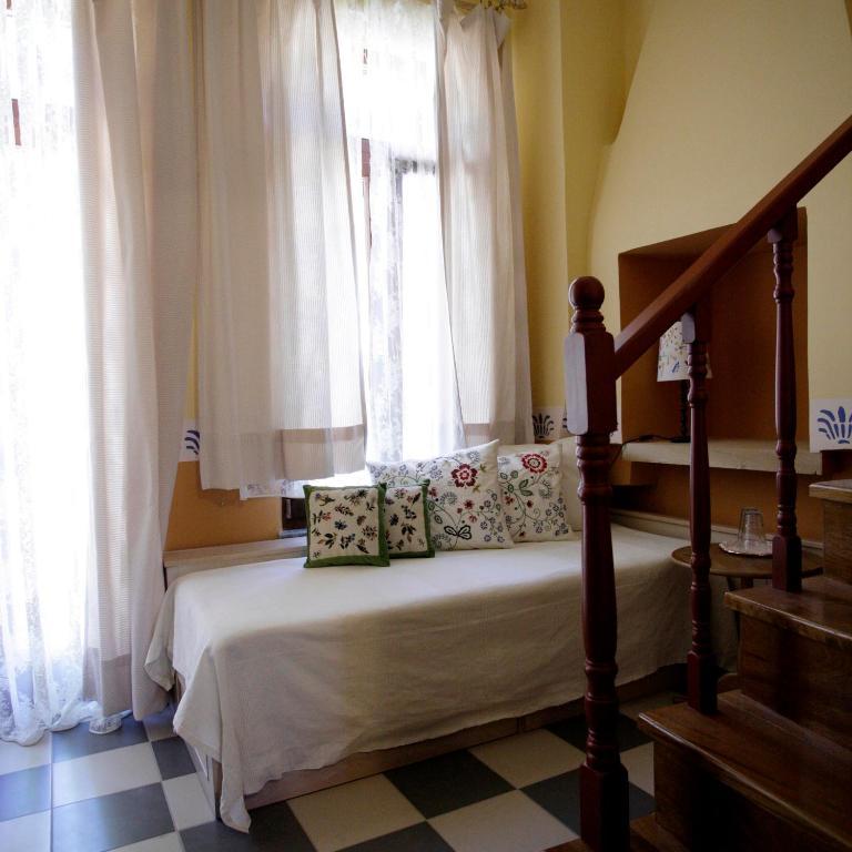 Traditional Hotel Ianthe Véssa الغرفة الصورة