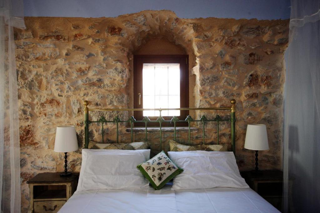 Traditional Hotel Ianthe Véssa الغرفة الصورة