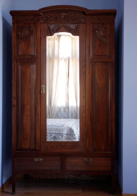 Traditional Hotel Ianthe Véssa الغرفة الصورة