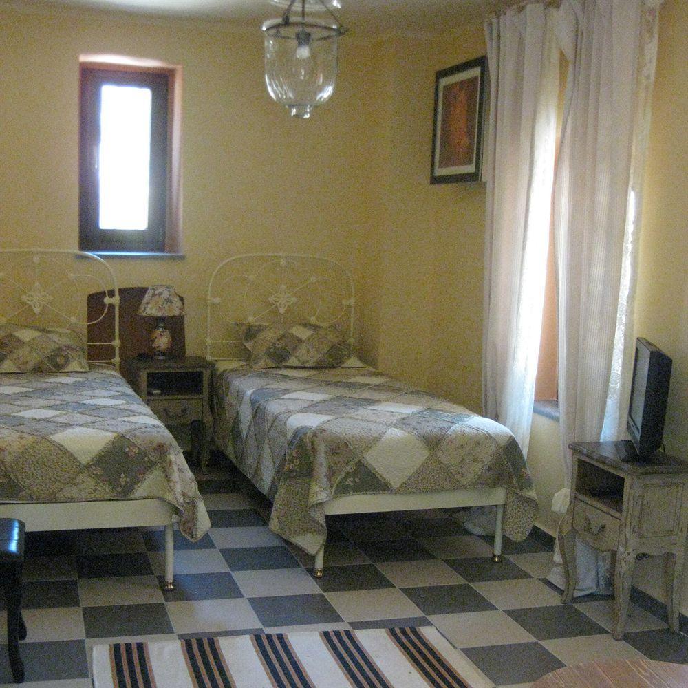 Traditional Hotel Ianthe Véssa الغرفة الصورة