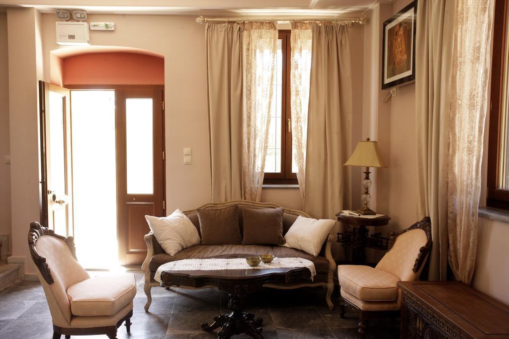 Traditional Hotel Ianthe Véssa المظهر الخارجي الصورة