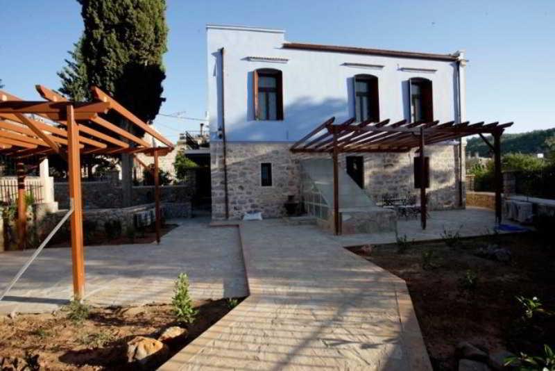 Traditional Hotel Ianthe Véssa المظهر الخارجي الصورة