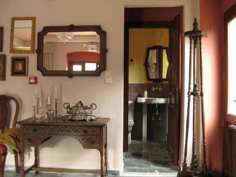 Traditional Hotel Ianthe Véssa المظهر الخارجي الصورة