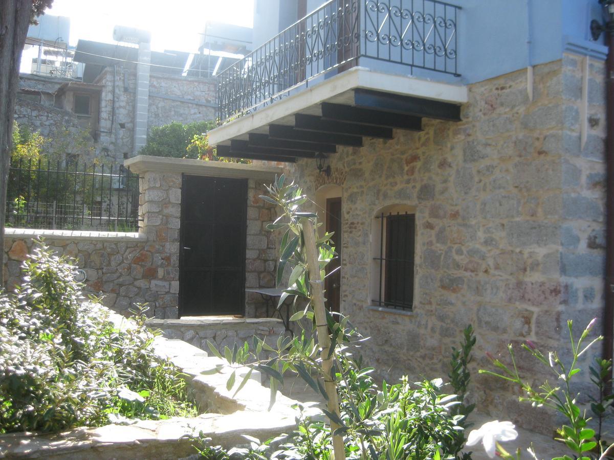 Traditional Hotel Ianthe Véssa المظهر الخارجي الصورة