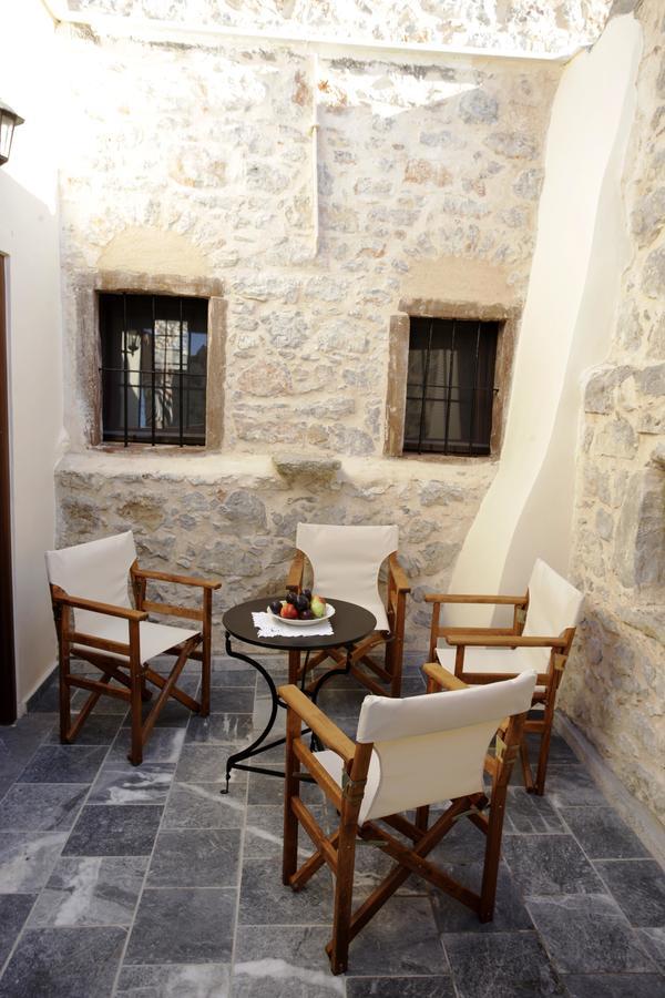 Traditional Hotel Ianthe Véssa المظهر الخارجي الصورة