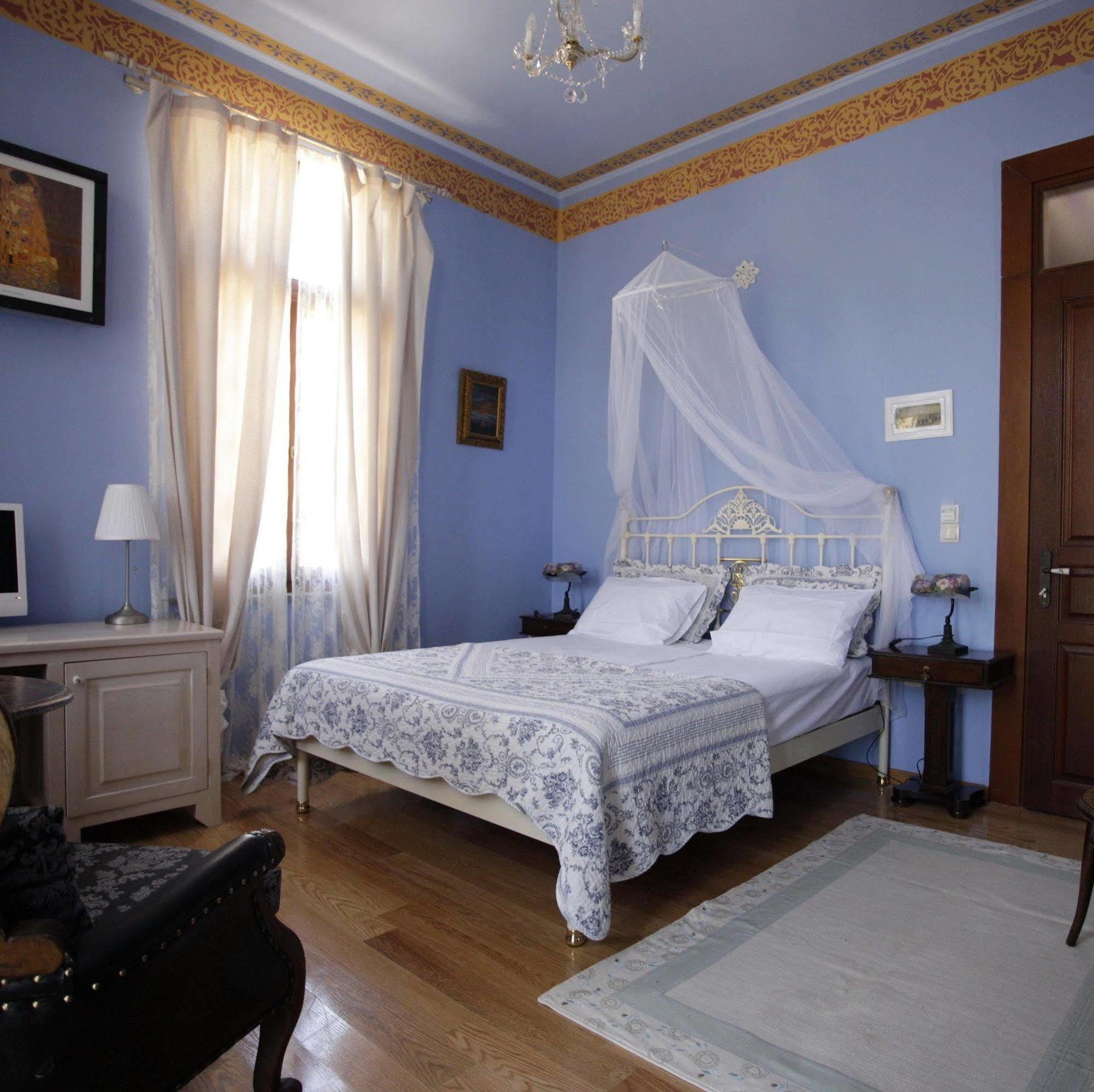 Traditional Hotel Ianthe Véssa الغرفة الصورة