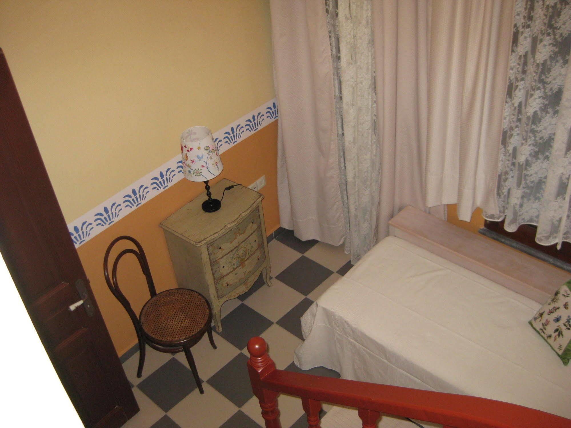 Traditional Hotel Ianthe Véssa المظهر الخارجي الصورة