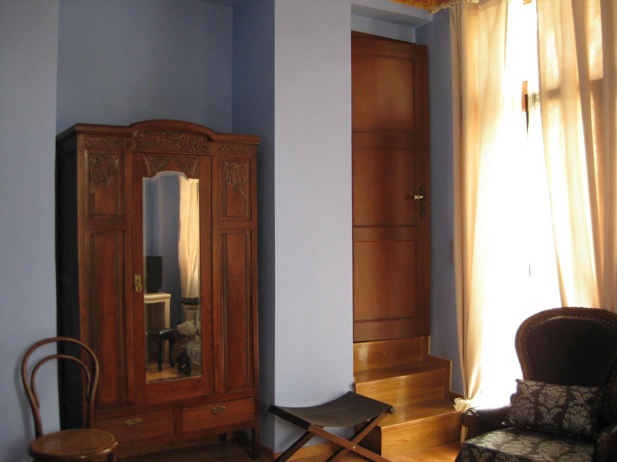 Traditional Hotel Ianthe Véssa المظهر الخارجي الصورة