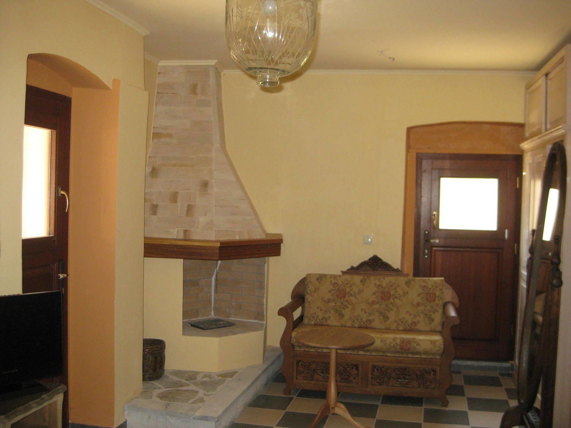 Traditional Hotel Ianthe Véssa المظهر الخارجي الصورة