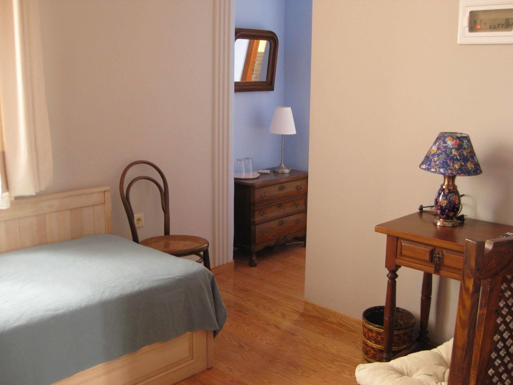 Traditional Hotel Ianthe Véssa المظهر الخارجي الصورة
