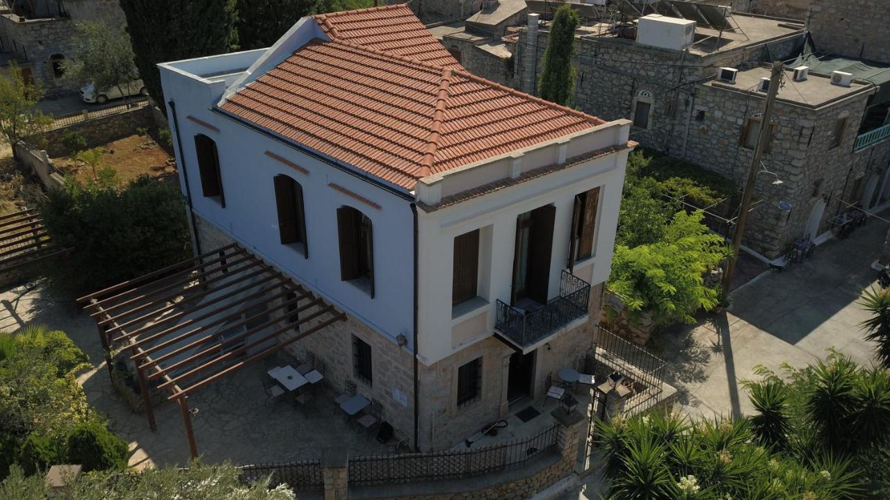 Traditional Hotel Ianthe Véssa المظهر الخارجي الصورة
