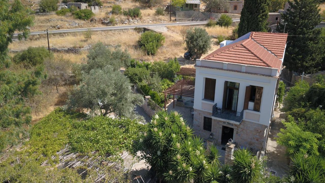 Traditional Hotel Ianthe Véssa المظهر الخارجي الصورة